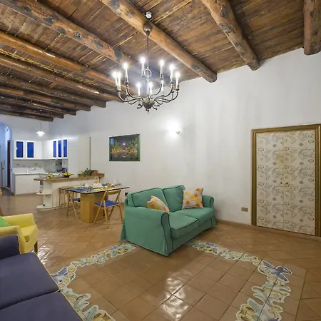 Casa Ermelinda Амальфі
