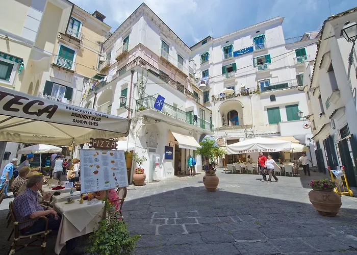 Prázdninový dům Casa Ermelinda Amalfi