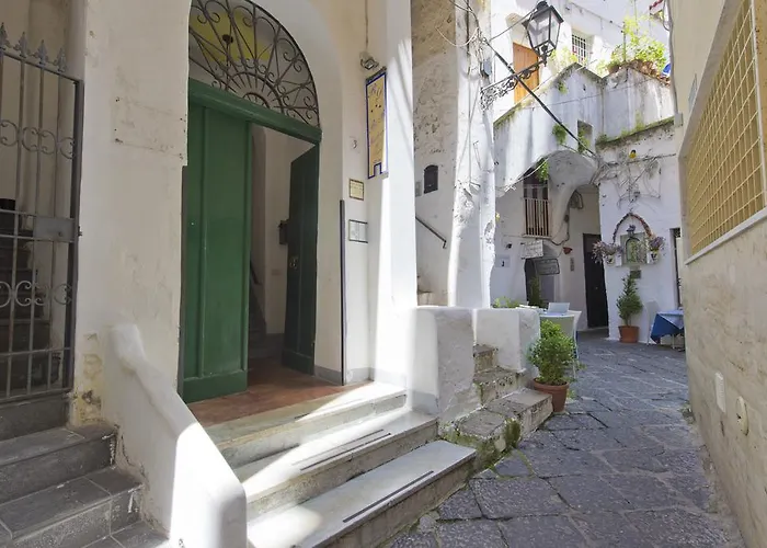 Casa Ermelinda Prázdninový dům Amalfi