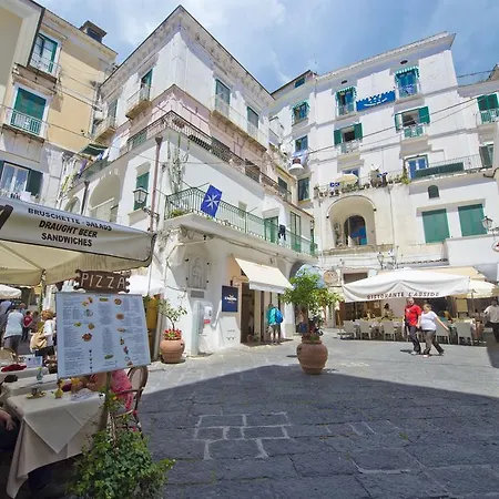 Hébergement de vacances Casa Ermelinda Amalfi