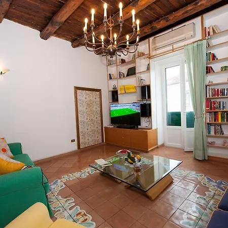 Casa Ermelinda Holiday home Amalfi