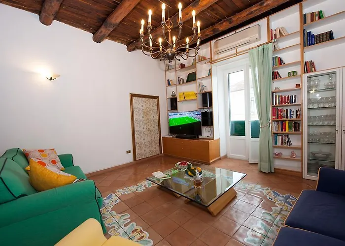 Casa Ermelinda Будинок відпочинку Амальфі