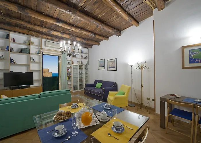 Casa Ermelinda * Amalfi