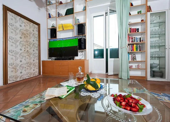 Сasa de vacaciones Casa Ermelinda Amalfi